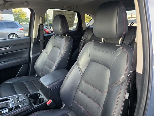 2023 MAZDA CX-5 2.5 S Carbon Edition Roseville CA