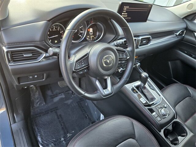 2023 MAZDA CX-5 2.5 S Carbon Edition Roseville CA