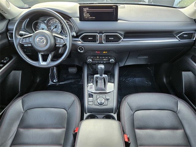 2023 MAZDA CX-5 2.5 S Carbon Edition Roseville CA