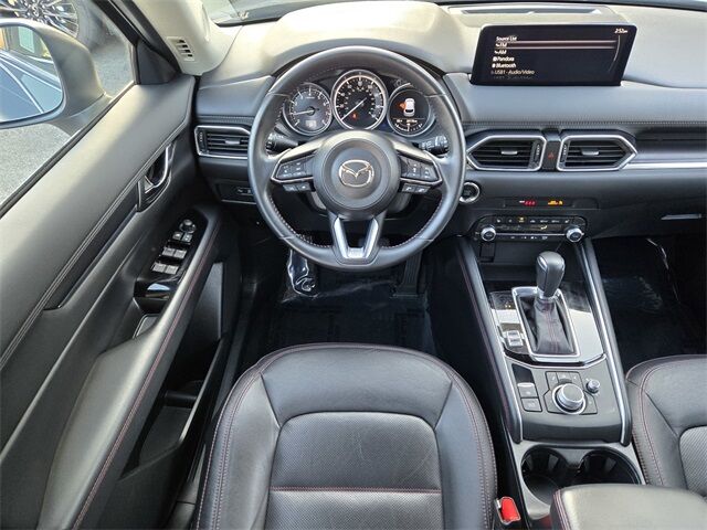 2023 MAZDA CX-5 2.5 S Carbon Edition Roseville CA