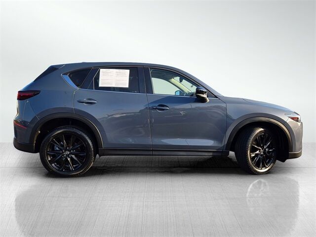 2023 MAZDA CX-5 2.5 S Carbon Edition