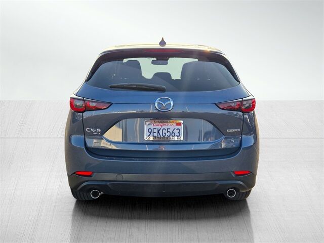 2023 MAZDA CX-5 2.5 S Carbon Edition Roseville CA
