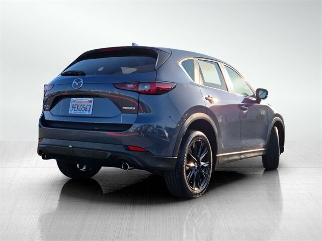 2023 MAZDA CX-5 2.5 S Carbon Edition Roseville CA