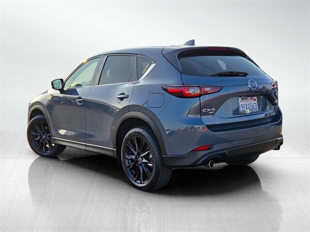2023 MAZDA CX-5 2.5 S Carbon Edition Roseville CA
