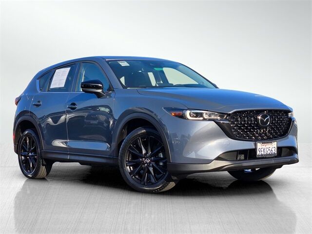 2023 MAZDA CX-5 2.5 S Carbon Edition