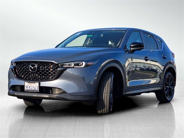 2023 MAZDA CX-5 2.5 S Carbon Edition Roseville CA