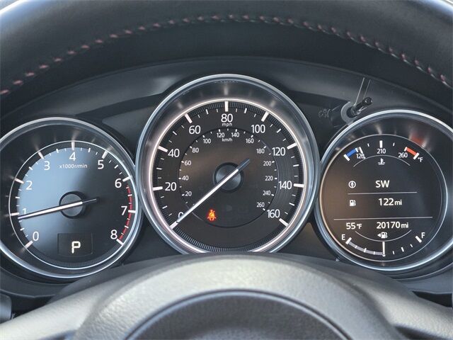 2023 MAZDA CX-5 2.5 S Carbon Edition Roseville CA