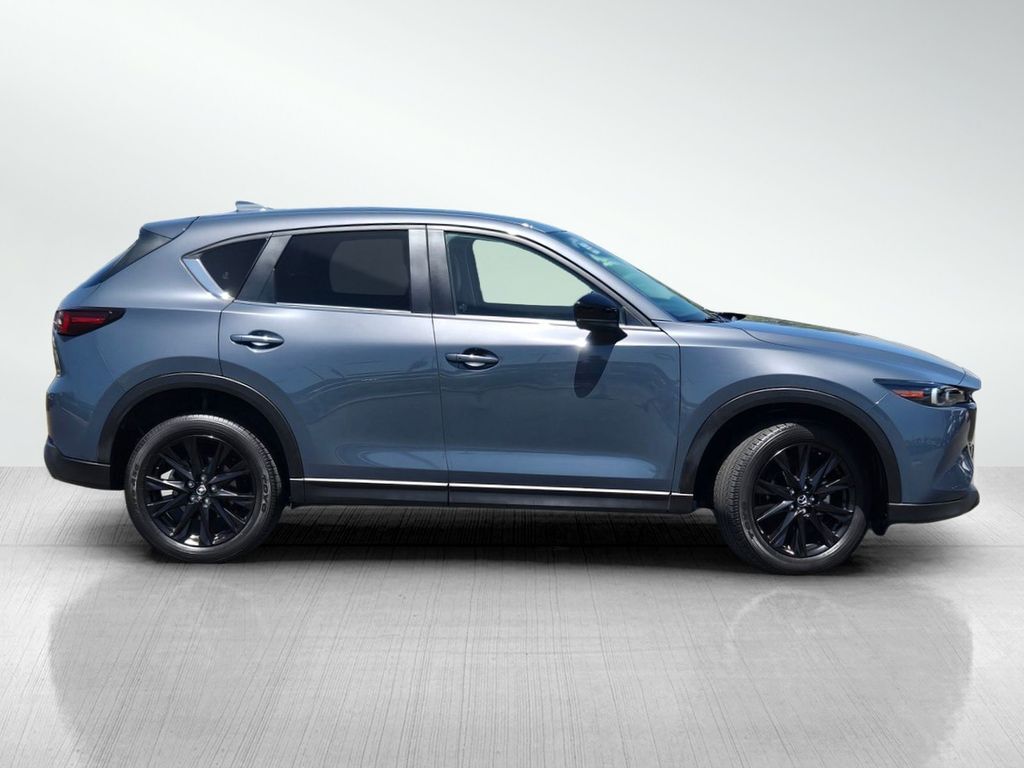 2023 MAZDA CX-5 2.5 S Carbon Edition
