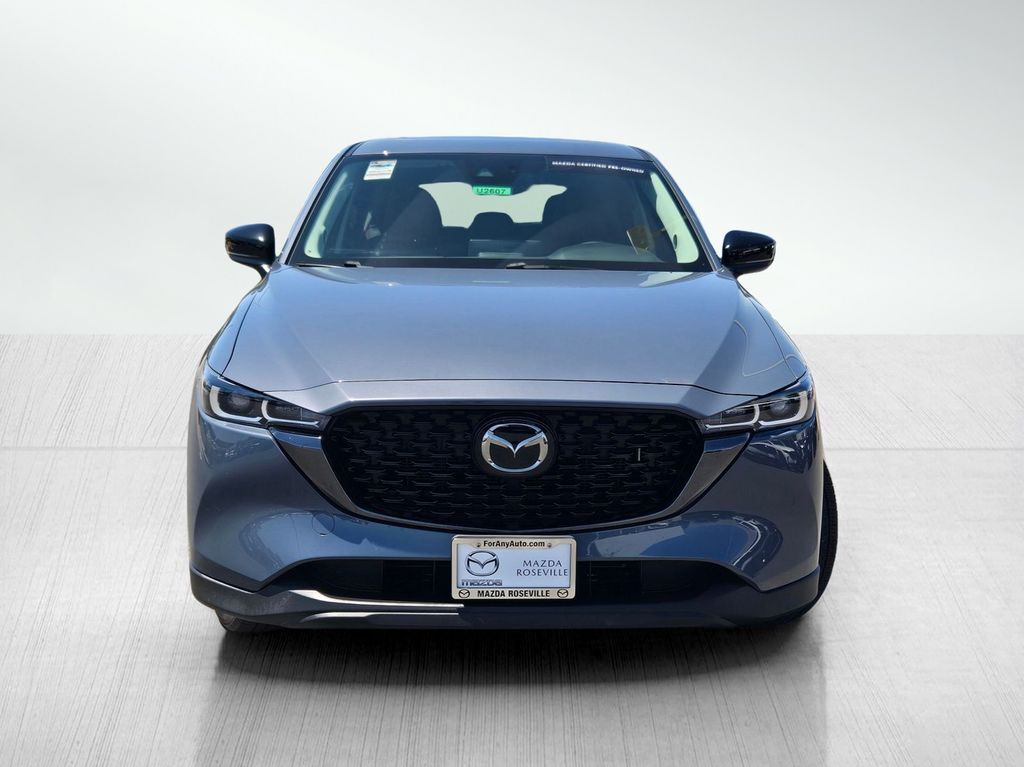 2023 MAZDA CX-5 2.5 S Carbon Edition