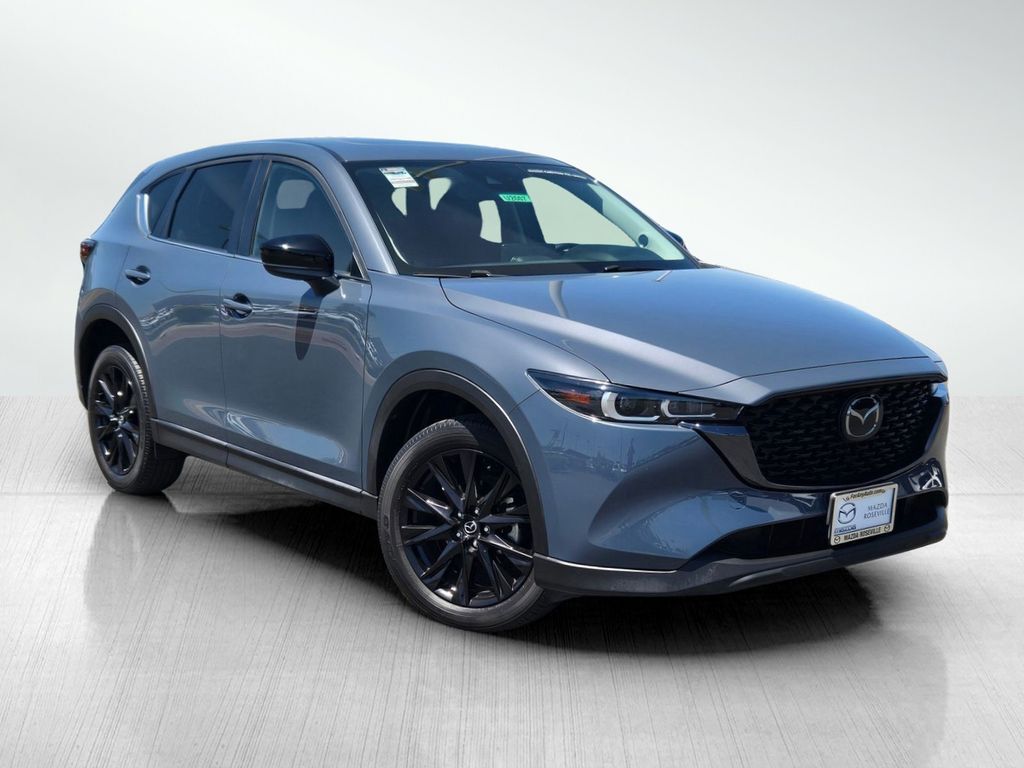 2023 MAZDA CX-5 2.5 S Carbon Edition