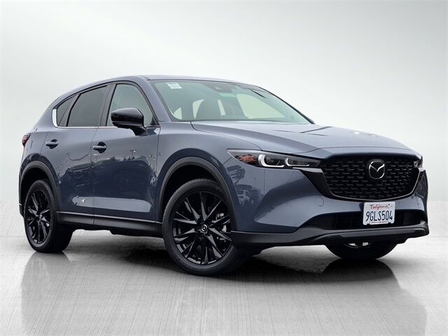 2023 MAZDA CX-5 2.5 S Carbon Edition