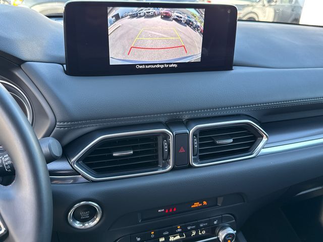 2023 MAZDA CX-5 2.5 S Carbon Edition San Juan Capistrano CA