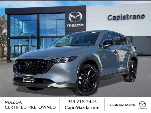 2023 MAZDA CX-5 2.5 S Carbon Edition San Juan Capistrano CA
