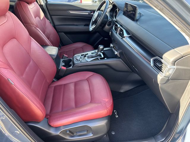 2023 MAZDA CX-5 2.5 S Carbon Edition San Juan Capistrano CA