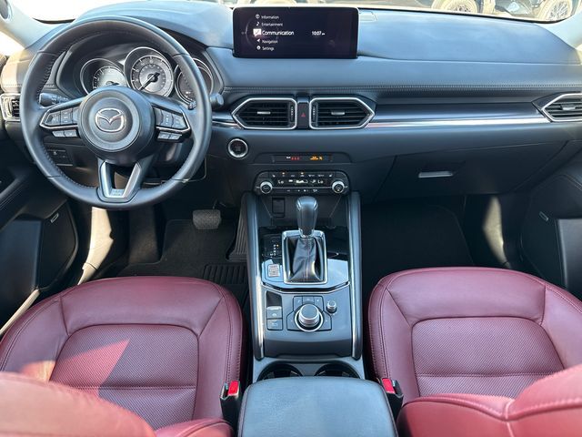 2023 MAZDA CX-5 2.5 S Carbon Edition San Juan Capistrano CA