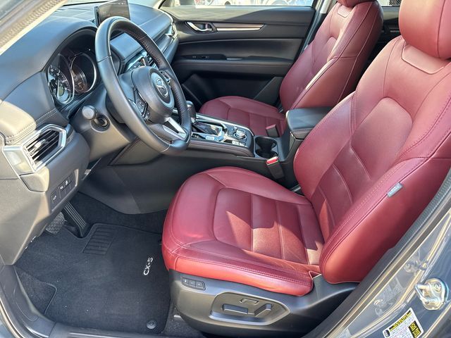 2023 MAZDA CX-5 2.5 S Carbon Edition San Juan Capistrano CA