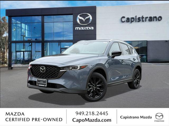 2023 MAZDA CX-5 2.5 S Carbon Edition San Juan Capistrano CA