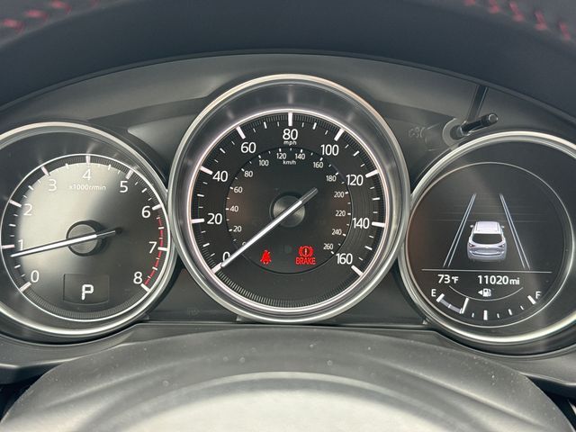 2023 MAZDA CX-5 2.5 S Carbon Edition San Juan Capistrano CA