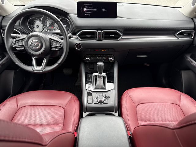 2023 MAZDA CX-5 2.5 S Carbon Edition San Juan Capistrano CA