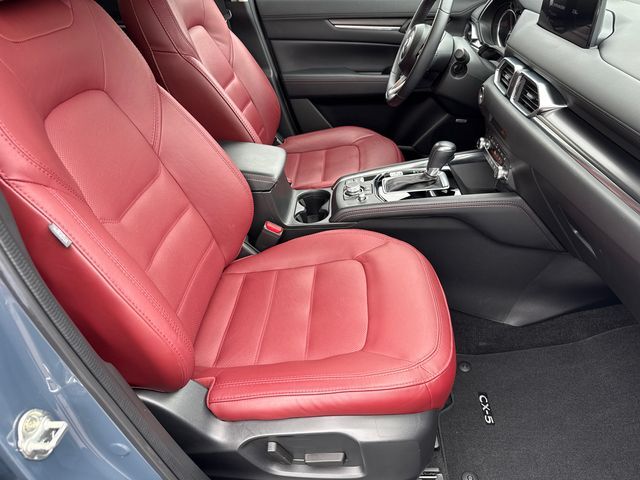 2023 MAZDA CX-5 2.5 S Carbon Edition San Juan Capistrano CA