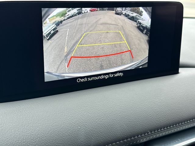 2023 MAZDA CX-5 2.5 S Carbon Edition San Juan Capistrano CA