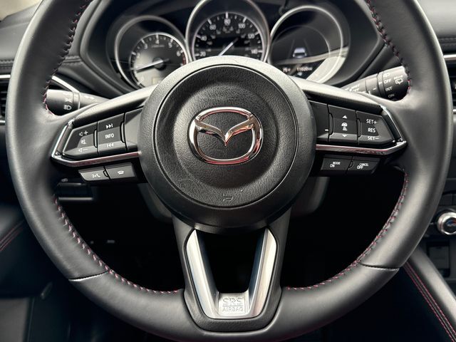 2023 MAZDA CX-5 2.5 S Carbon Edition San Juan Capistrano CA