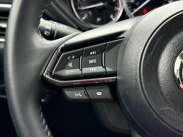 2023 MAZDA CX-5 2.5 S Carbon Edition San Juan Capistrano CA