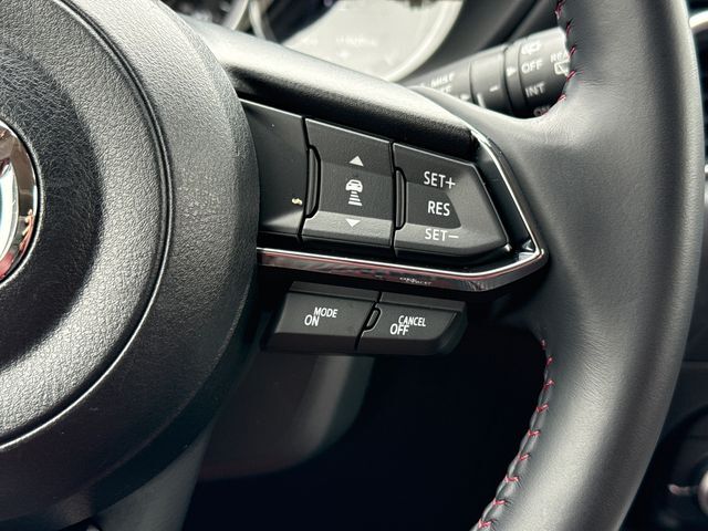 2023 MAZDA CX-5 2.5 S Carbon Edition San Juan Capistrano CA