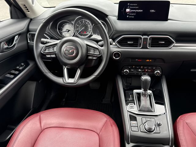 2023 MAZDA CX-5 2.5 S Carbon Edition San Juan Capistrano CA