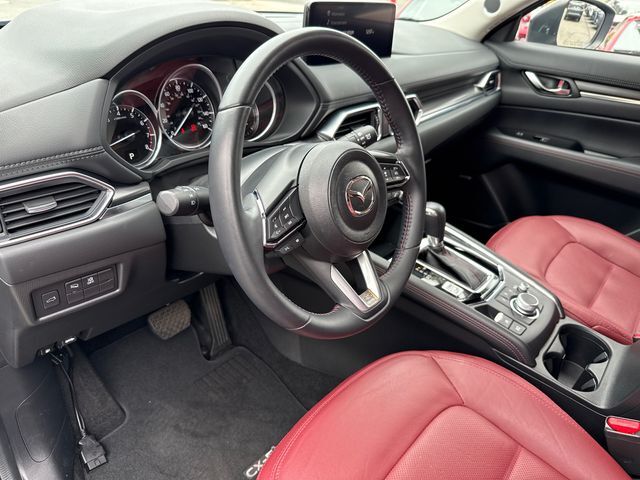 2023 MAZDA CX-5 2.5 S Carbon Edition San Juan Capistrano CA