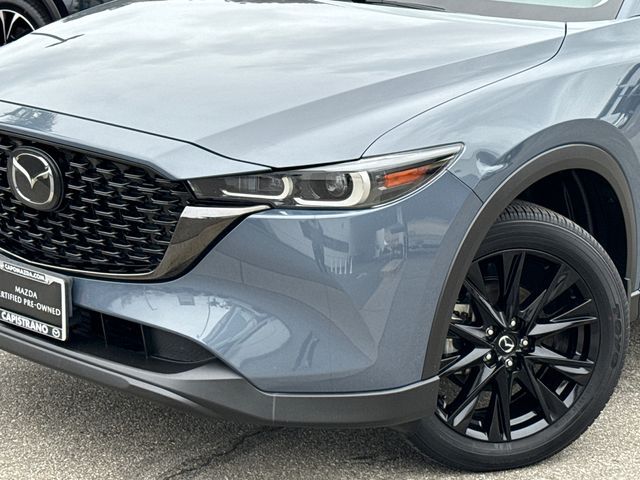 2023 MAZDA CX-5 2.5 S Carbon Edition San Juan Capistrano CA