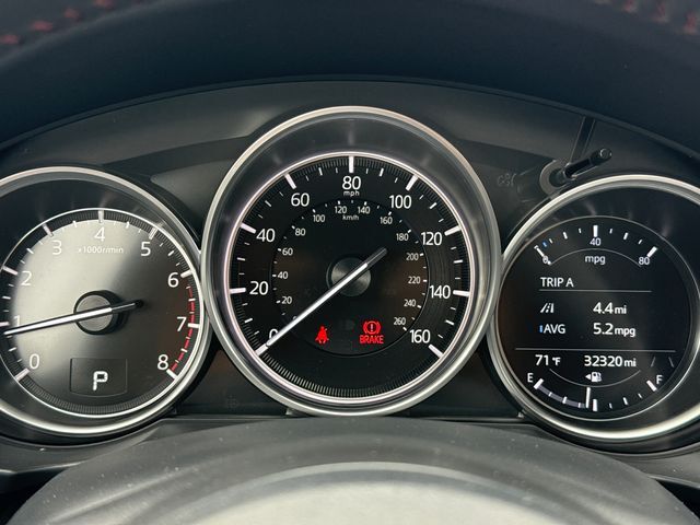 2023 MAZDA CX-5 2.5 S Carbon Edition San Juan Capistrano CA