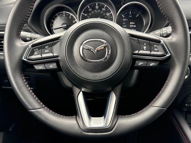 2023 MAZDA CX-5 2.5 S Carbon Edition San Juan Capistrano CA