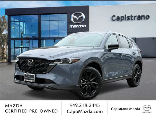 2023 MAZDA CX-5 2.5 S Carbon Edition San Juan Capistrano CA
