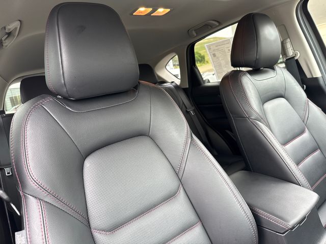 2023 MAZDA CX-5 2.5 S Carbon Edition San Juan Capistrano CA