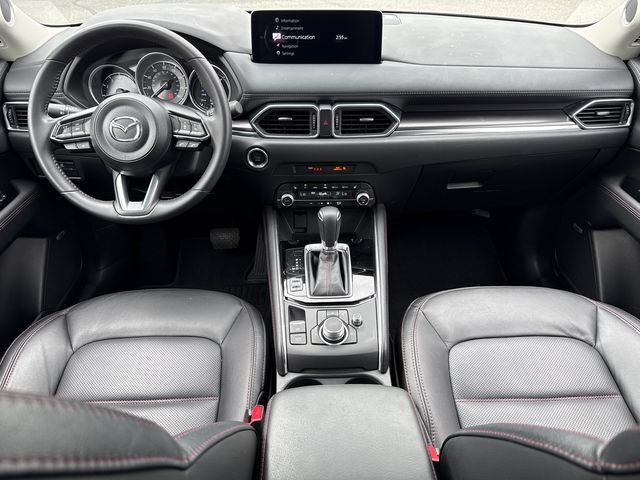 2023 MAZDA CX-5 2.5 S Carbon Edition San Juan Capistrano CA