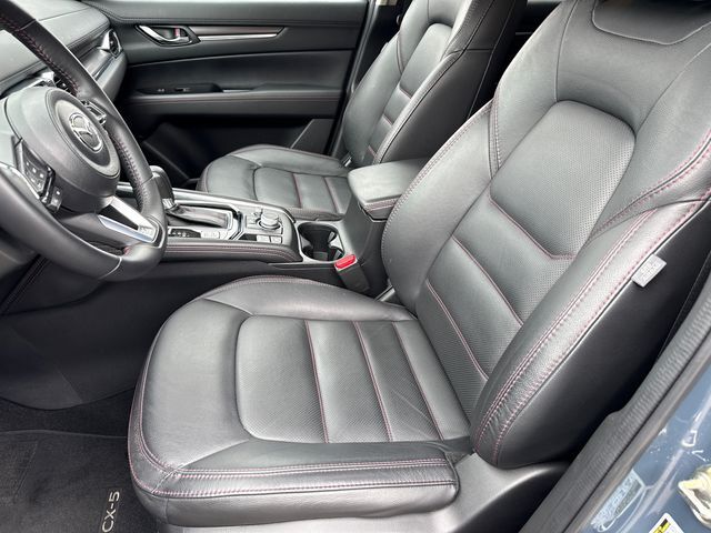 2023 MAZDA CX-5 2.5 S Carbon Edition San Juan Capistrano CA