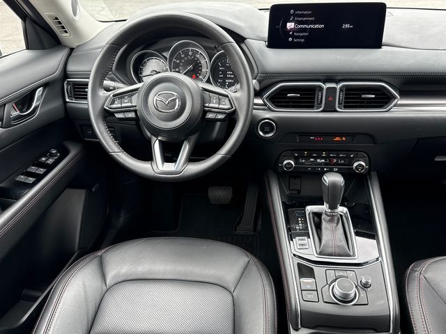 2023 MAZDA CX-5 2.5 S Carbon Edition San Juan Capistrano CA