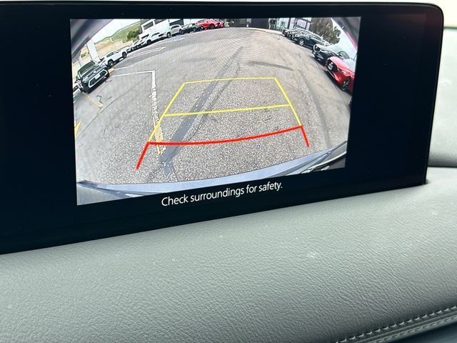 2023 MAZDA CX-5 2.5 S Carbon Edition San Juan Capistrano CA