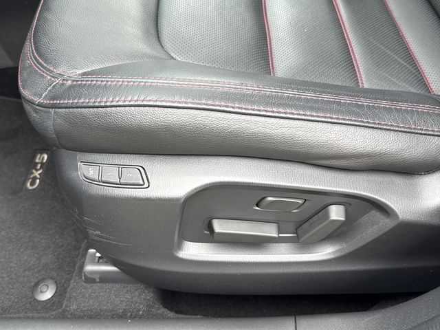 2023 MAZDA CX-5 2.5 S Carbon Edition San Juan Capistrano CA