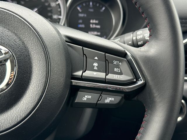 2023 MAZDA CX-5 2.5 S Carbon Edition San Juan Capistrano CA