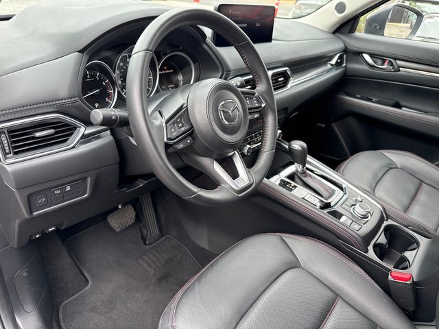 2023 MAZDA CX-5 2.5 S Carbon Edition San Juan Capistrano CA