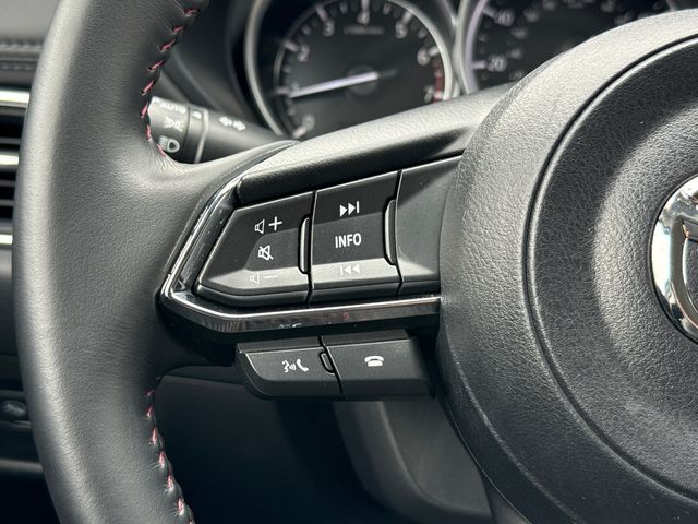 2023 MAZDA CX-5 2.5 S Carbon Edition San Juan Capistrano CA
