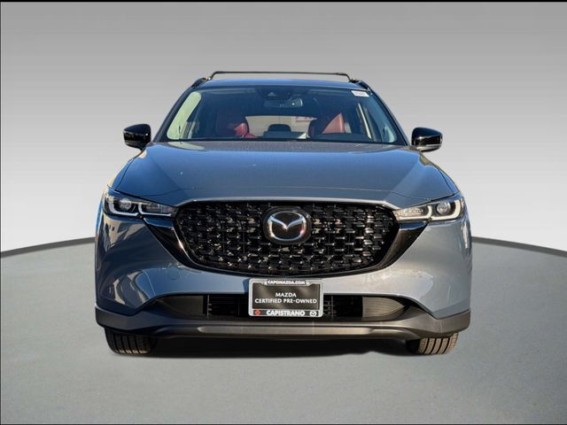 2023 MAZDA CX-5 2.5 S Carbon Edition San Juan Capistrano CA