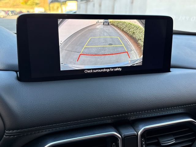 2023 MAZDA CX-5 2.5 S Carbon Edition San Juan Capistrano CA