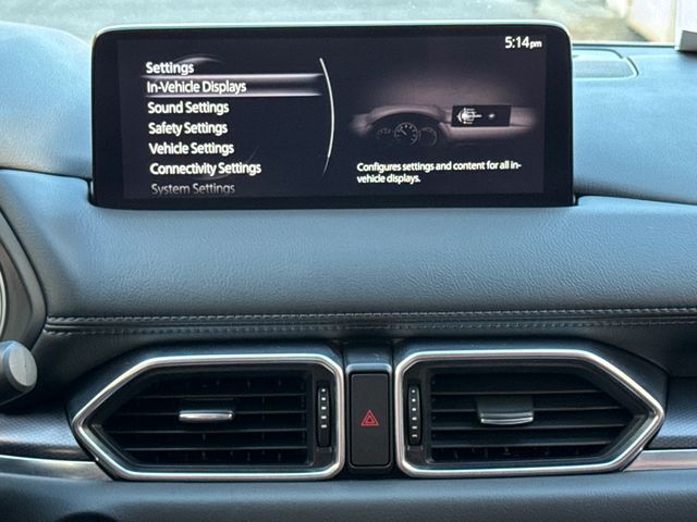 2023 MAZDA CX-5 2.5 S Carbon Edition San Juan Capistrano CA