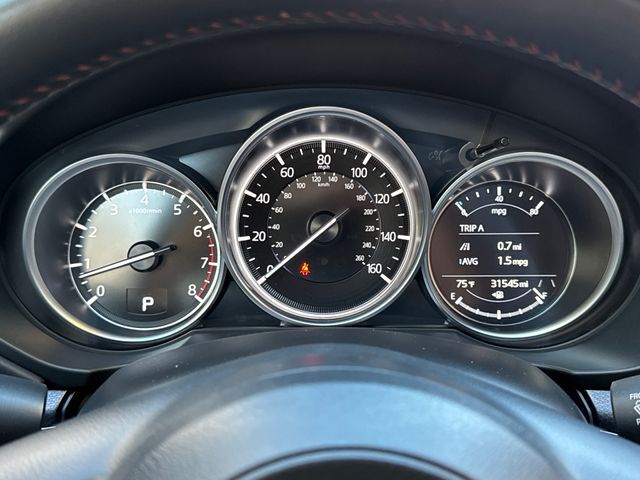 2023 MAZDA CX-5 2.5 S Carbon Edition San Juan Capistrano CA