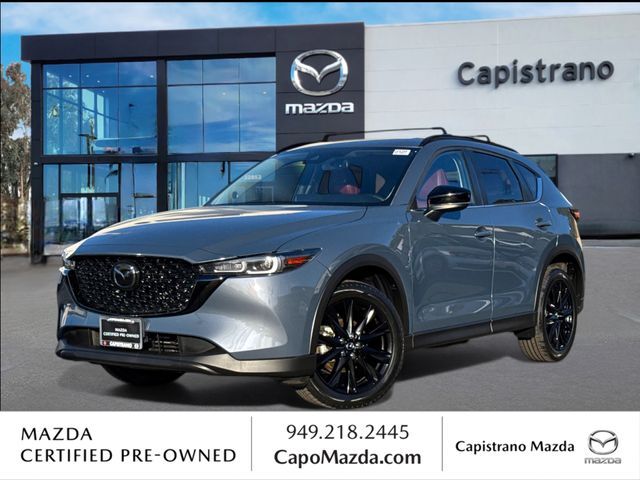 2023 MAZDA CX-5 2.5 S Carbon Edition San Juan Capistrano CA