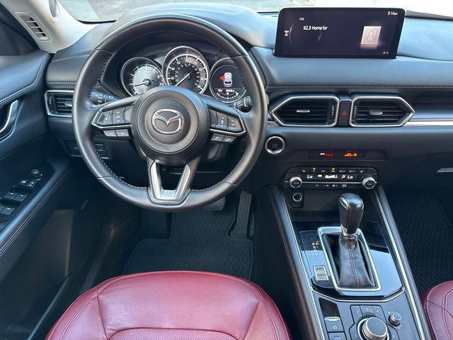 2023 MAZDA CX-5 2.5 S Carbon Edition San Juan Capistrano CA