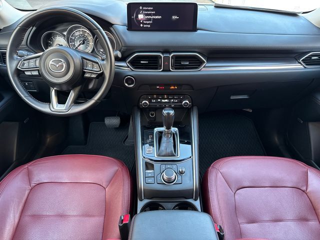 2023 MAZDA CX-5 2.5 S Carbon Edition San Juan Capistrano CA